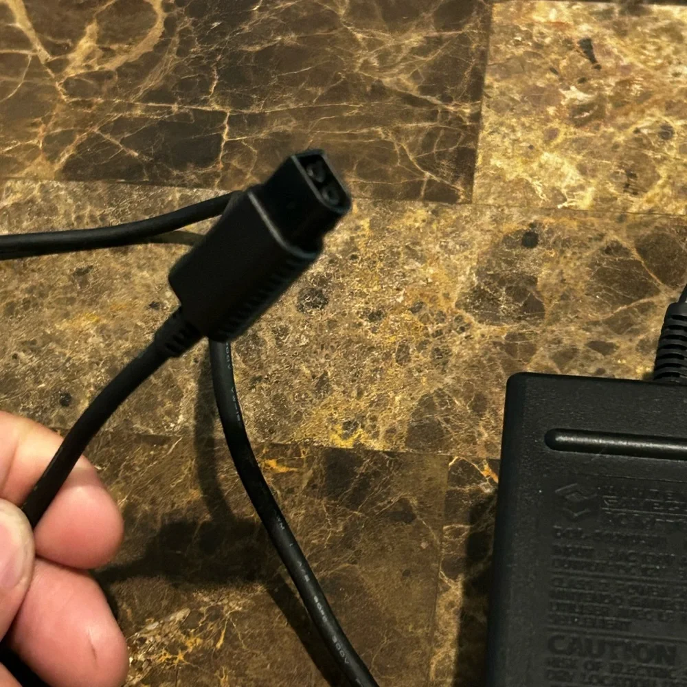 Nintendo GameCube AC Adapter Officially licensed
